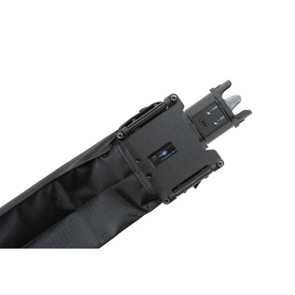 شیدر (بارندور) و گرید ( زنبوری ) برای نور باتومی 30C II نانلایت Nanlite BD-PTII30C+EC — تصویر ۵