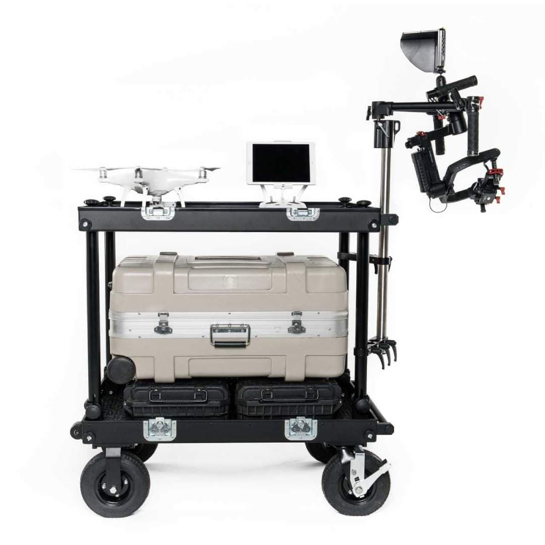 کمرا کارت ادیکم مدل Adicam Standard on 10″ Wheels — تصویر ۶