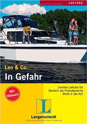کتاب Leo & Co – In Gefahr A2