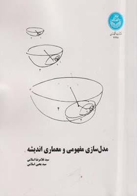 کتاب مدل سازی مفهومی و معماری اندیشه