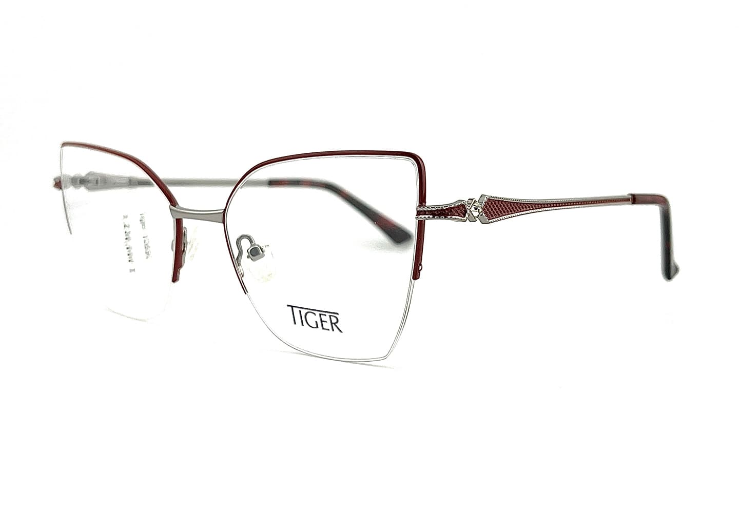عینک طبی تایگر مدل TL3590 — تصویر ۳