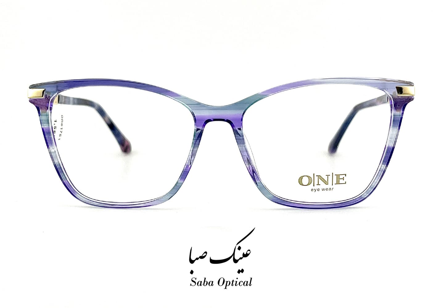 عینک طبی وان مدل ONE1752