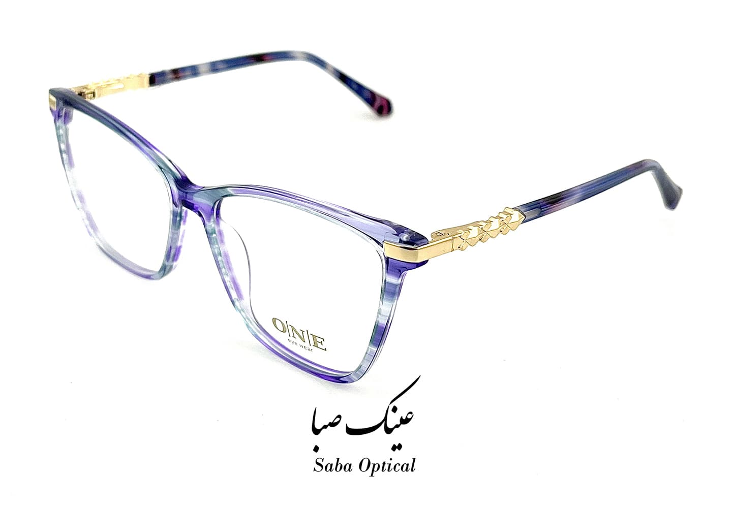عینک طبی وان مدل ONE1752 — تصویر ۲