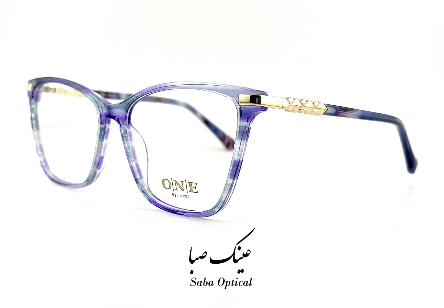 عینک طبی وان مدل ONE1752 — تصویر ۳