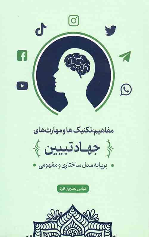 مفاهیم، تکنیک ها و مهارت های جهاد تبیین بر پایه مدل ساختاری و مفهومی