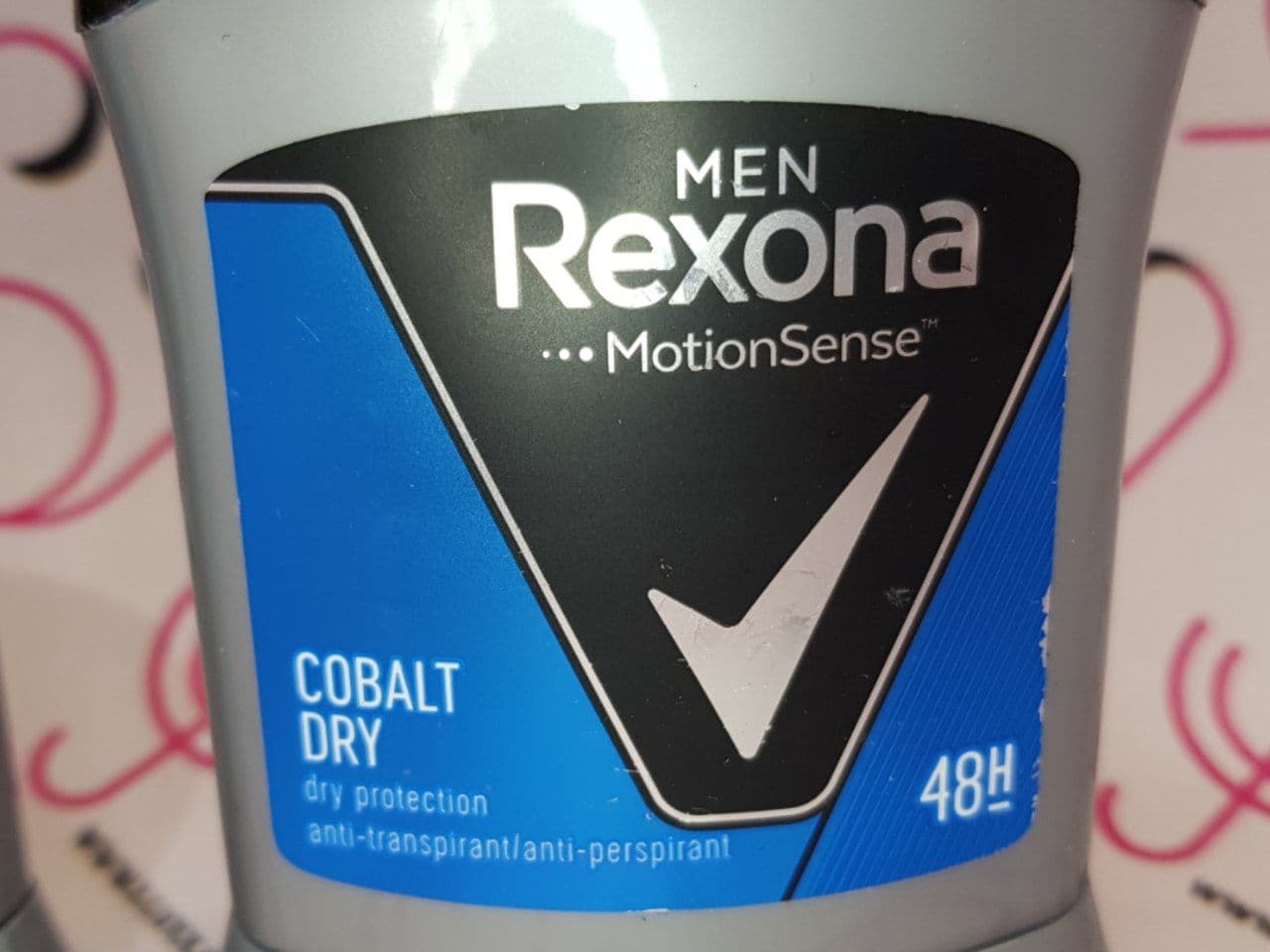 مام صابونی مردانه رکسونا REXONA مدل موشن سنس MotionSense حجم 50 میلی لیتر — تصویر ۷