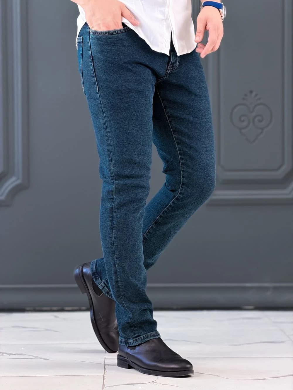 شلوارجین 477186 CK