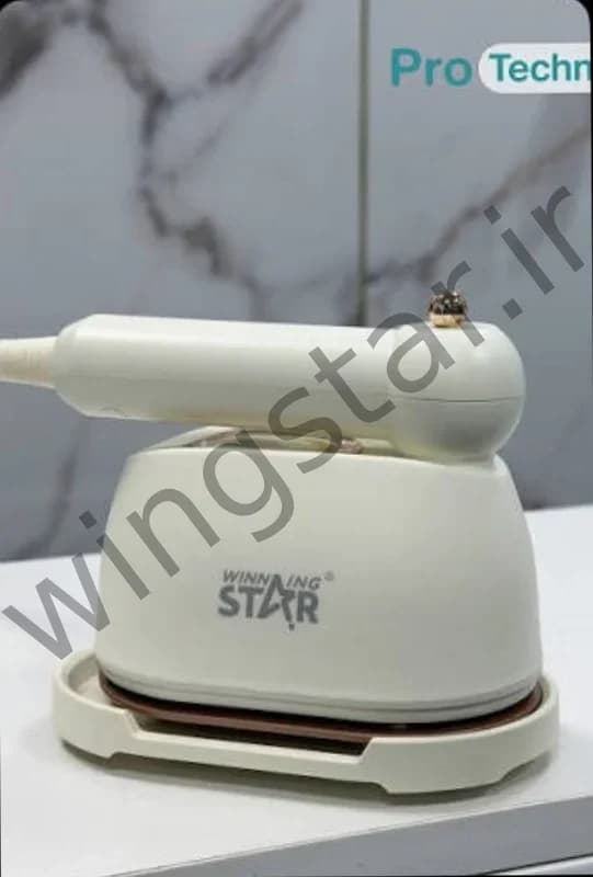 اتو بخار مسافرتی مدل ST-6104 وینینگ استار 1150 وات