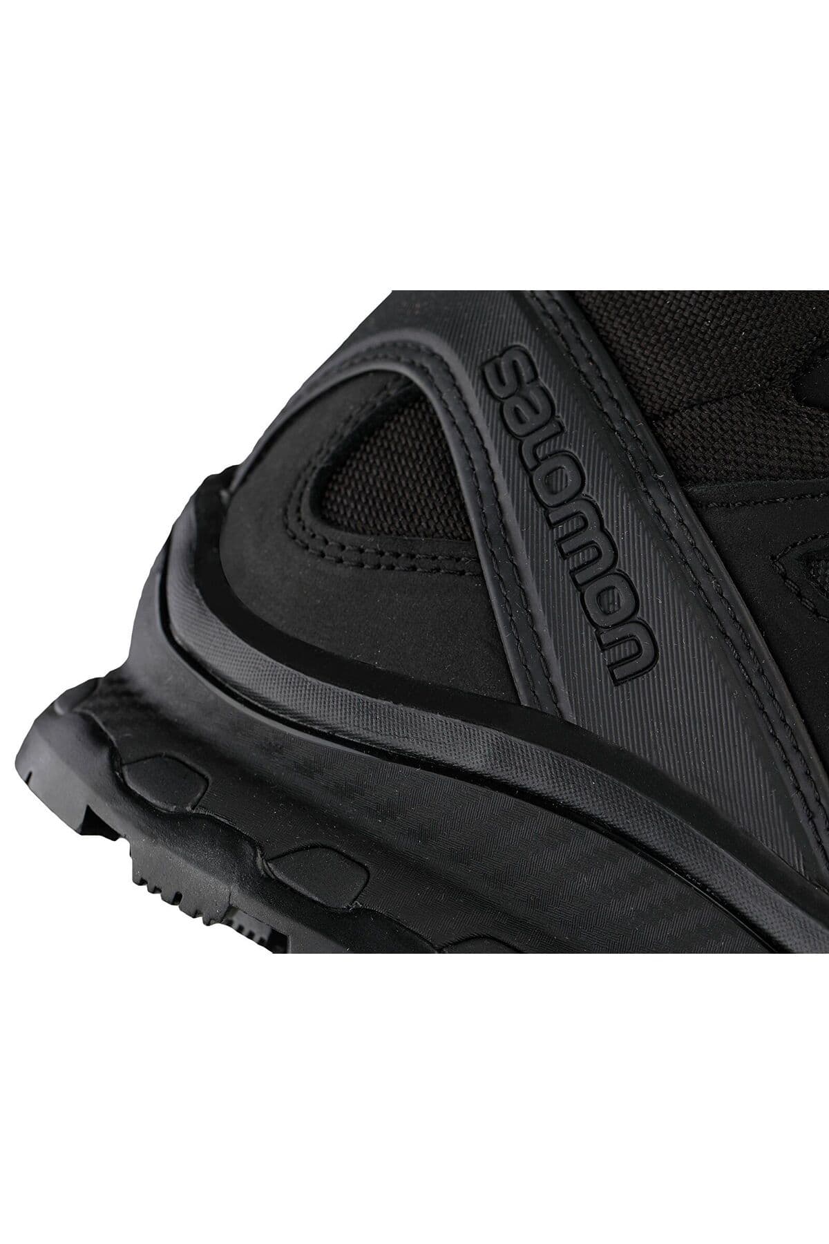 کفش بیرونی سالومون مردانه چرم مشکی راسته | Salomon L40723200-SİY VN — تصویر ۸