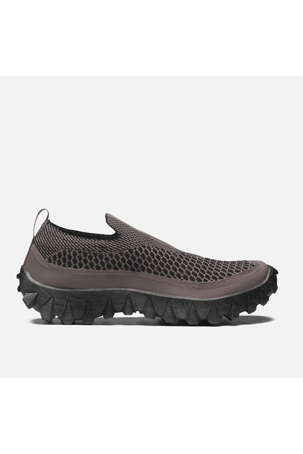 کفش اسنیکر سالومون مردانه خاکستری بیسیک راسته اسپرت | Salomon 475902 VN — تصویر ۲