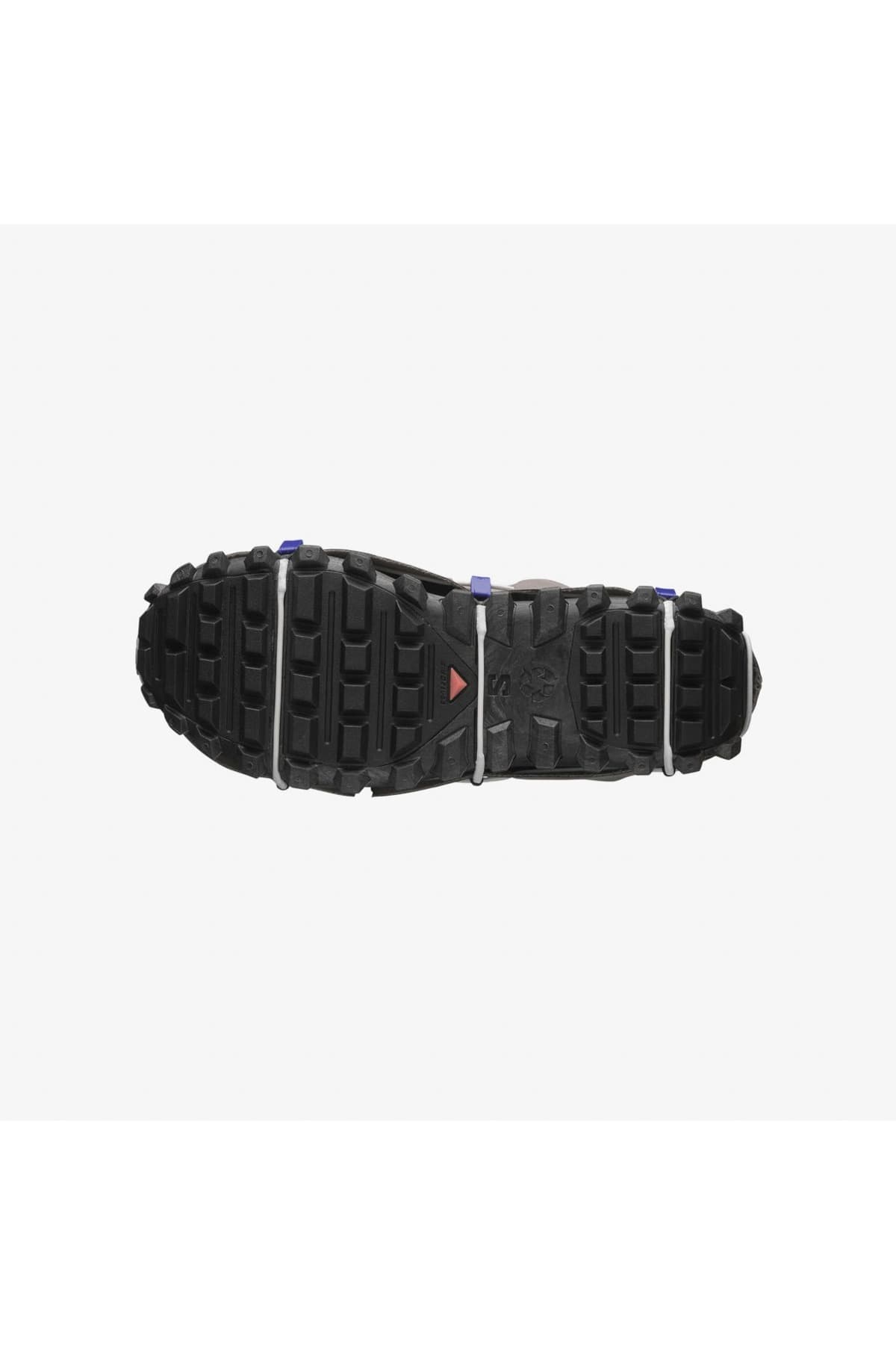 کفش اسنیکر سالومون مردانه خاکستری بیسیک راسته اسپرت | Salomon 475902 VN — تصویر ۵