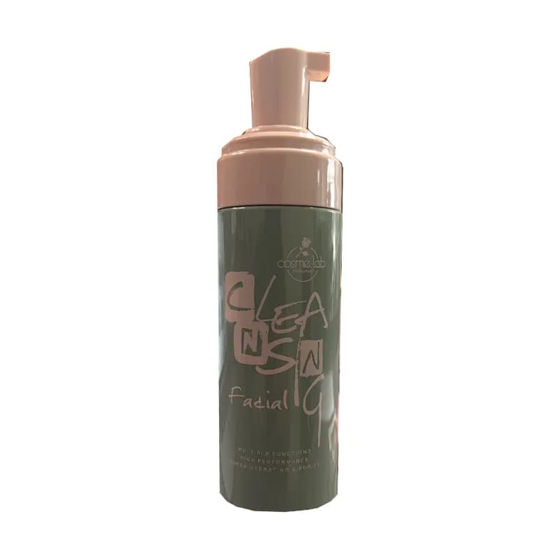 فوم شستشو فشیال و پاکسازی کننده عمیق پوست cosme lab oof