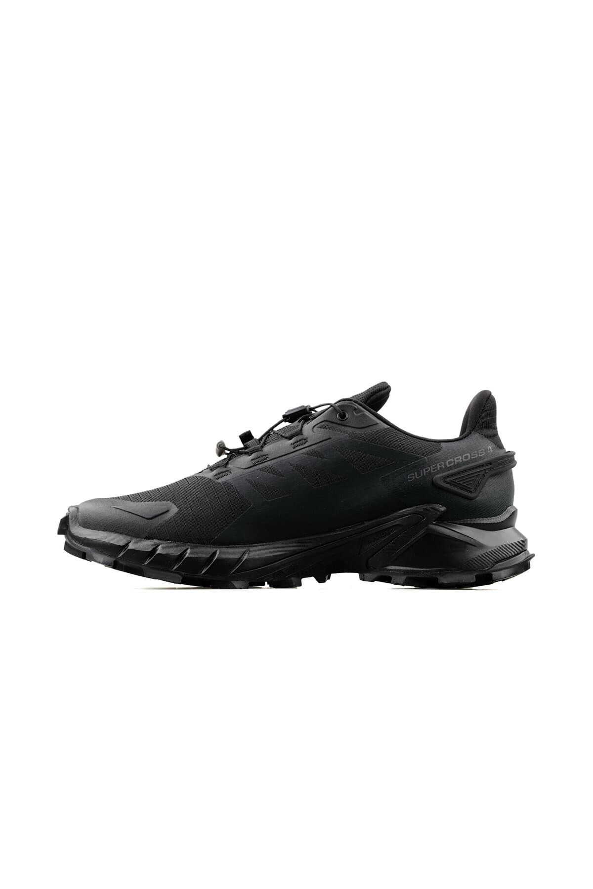 کفش بیرونی سالومون مردانه Sentetik مشکی اسپرت راسته راحت اسپرت | Salomon PRA-10102615-815161 AD — تصویر ۲