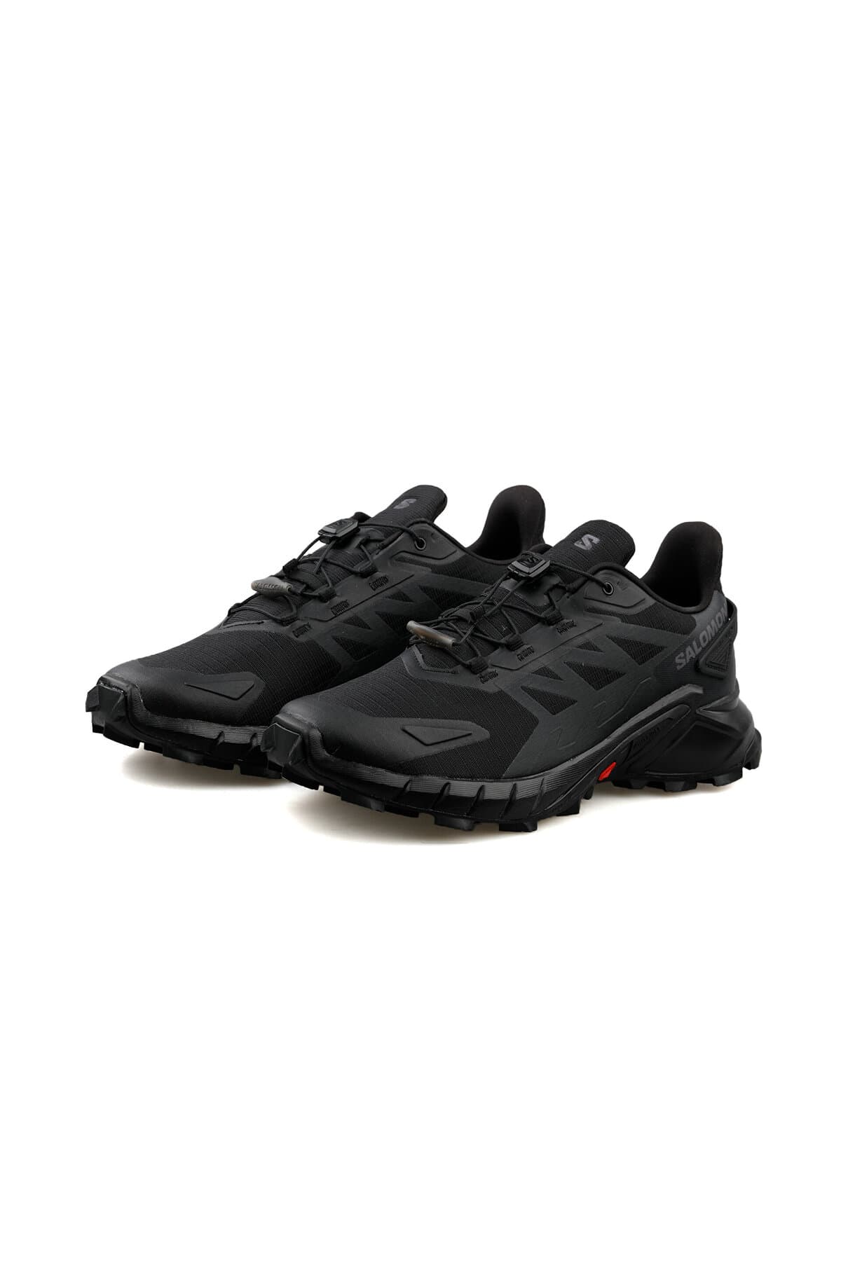 کفش بیرونی سالومون مردانه Sentetik مشکی اسپرت راسته راحت اسپرت | Salomon PRA-10102615-815161 AD — تصویر ۳