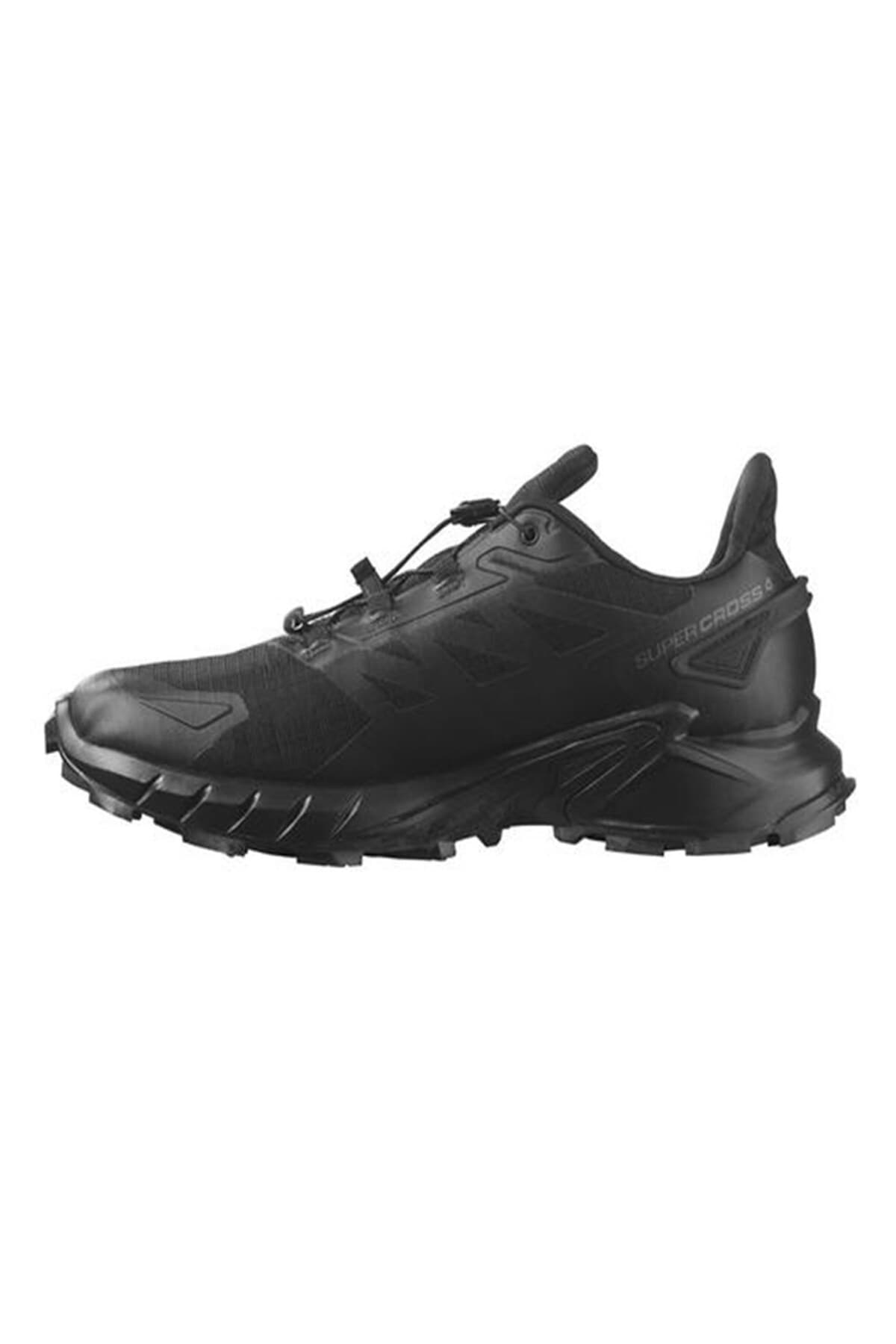 کفش بیرونی سالومون مردانه پارچه رنگارنگ اسپرت راسته Regular/رگولار کژوال/روزمره | Salomon L41731600-22722 TR — تصویر ۶