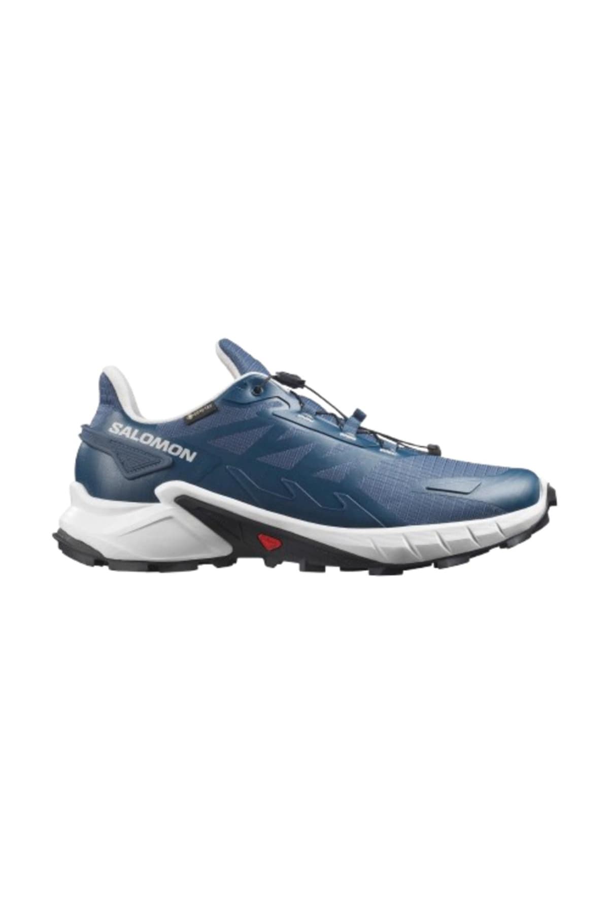 کفش بیرونی سالومون مردانه کائوچو آبی مردانه زنانه راسته Regular/رگولار اسپرت | Salomon L45447400 VN