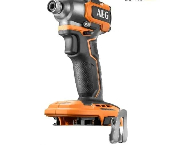 پیچ گوشتی شارژی ضربه ای AEG براشلس 18 ولت مدل BSS 18SBL-0
