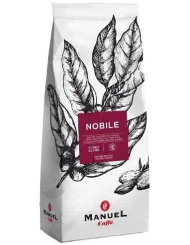 دانه قهوه نوبیل مانوئل Manuel Nobile Coffee Beans