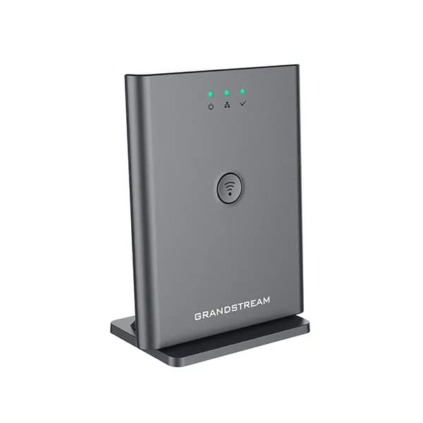 پایه تلفن دکت گرنداستریم DP752 / پایه تلفن بیسیم تحت شبکه — تصویر ۳
