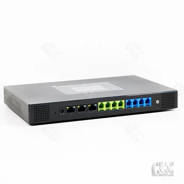 مرکز تلفن گرنداستریم UCM6304A / مرکز تلفن ویپ — تصویر ۴