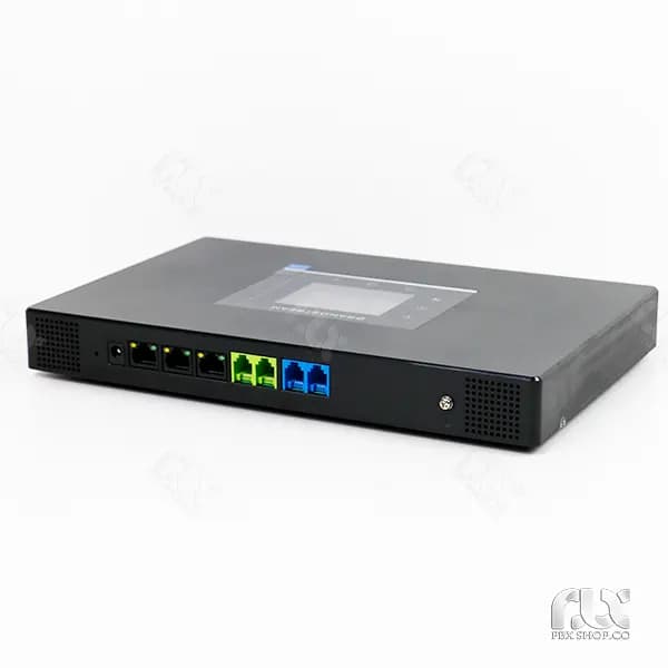 مرکز تلفن گرنداستریم UCM6302 / مرکز تلفن ویپ — تصویر ۳