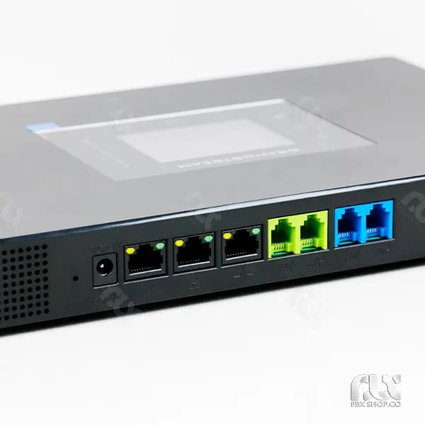 مرکز تلفن گرنداستریم UCM6302 / مرکز تلفن ویپ — تصویر ۴