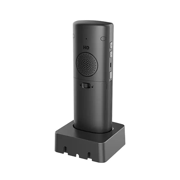 تلفن بیسیم گرنداستریم WP825 | تلفن WiFi تحت شبکه — تصویر ۵