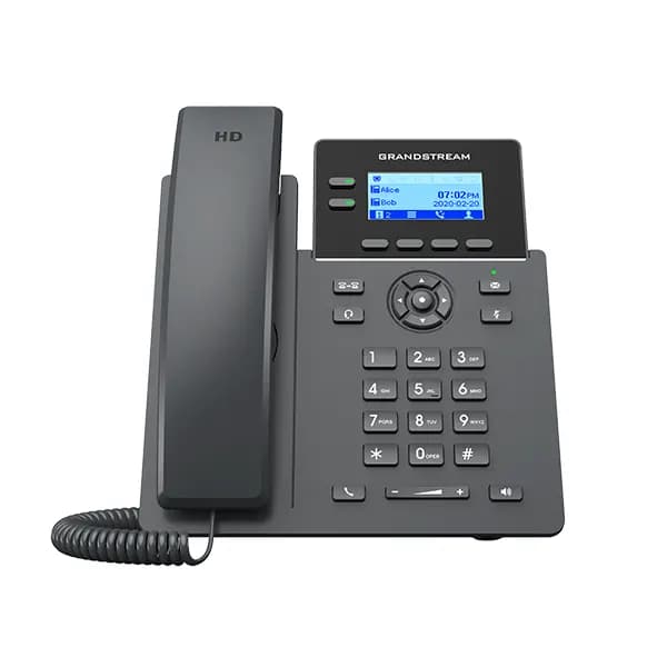 تلفن ویپ گرنداستریم GRP2602W | تلفن تحت شبکه سیپ