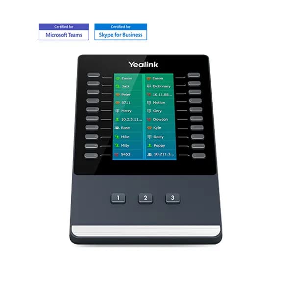 کنسول یالینک EXP50 / ماژول توسعه EXP50 یالینک