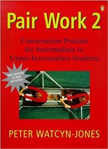 کتاب انگليسی Pair Work 1 – 2