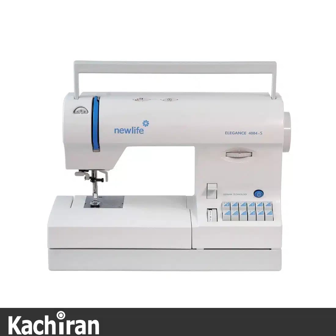 چرخ خیاطی کاچیران نیولایف مدل 4084S
