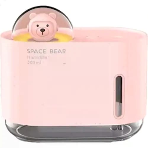 دستگاه بخور سرد مدل Space Bear — تصویر ۳