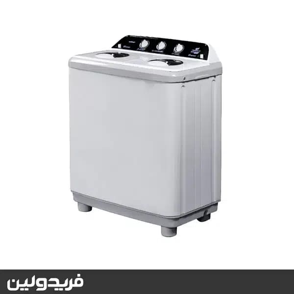 ماشين لباسشویی دوقلو فريدولين 9 کيلویی مدل SWT90