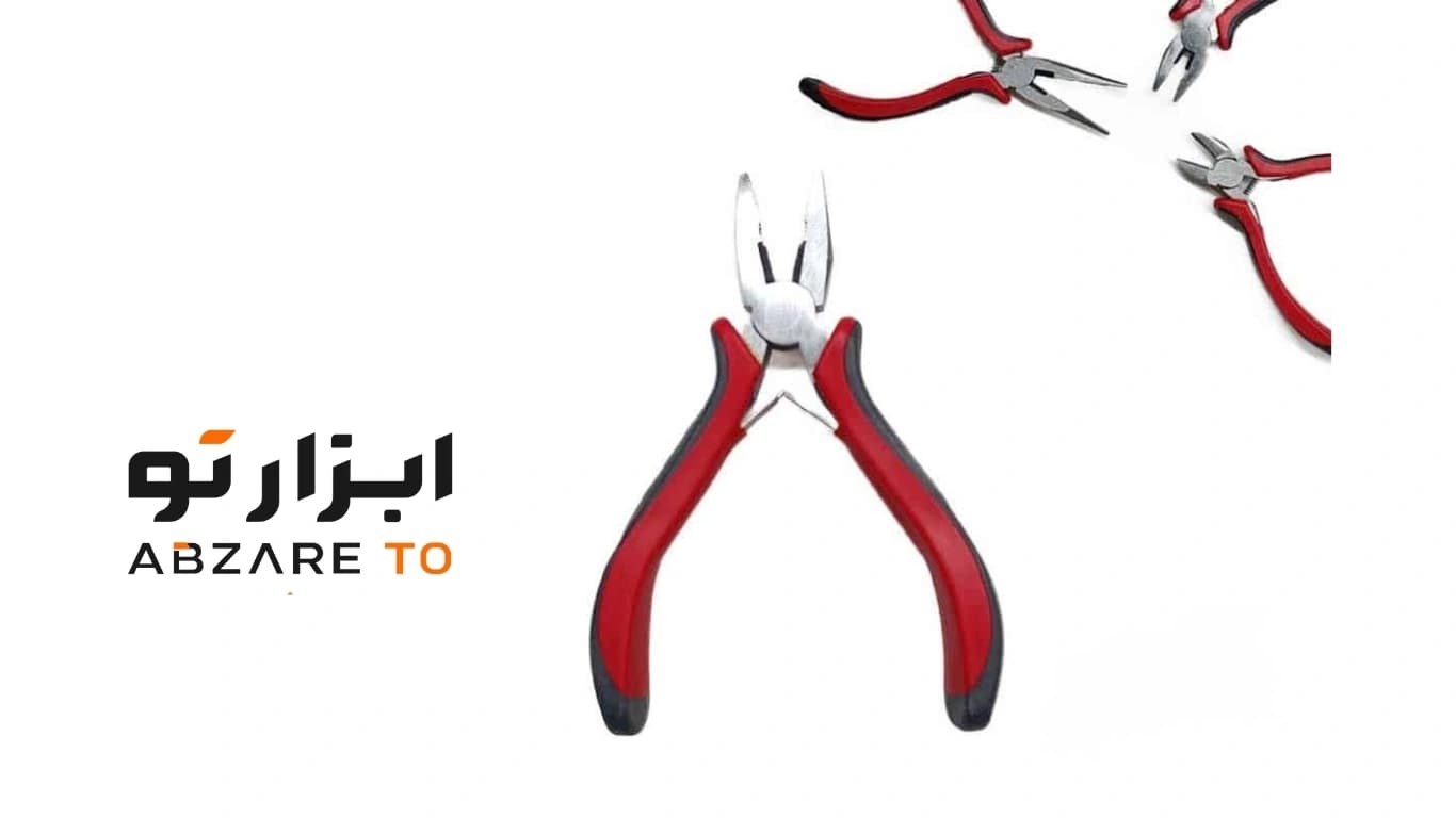 انبردست الکترونیکی ۴.۵ اینچ