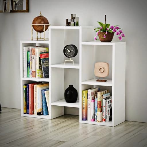 کتابخانه مدل گرندوود فیلبندشاپ مدل 837754
