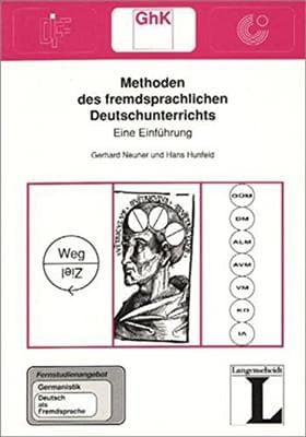 کتاب آلمانی Methoden DES Fremdsprachlichen Deutschunterrichts
