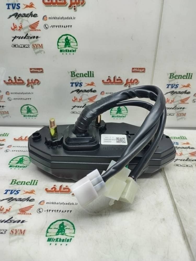 کیلومتر کامل موتور بنلی 250 تک سیلندر جدید نیوفیس اصلی — تصویر ۲