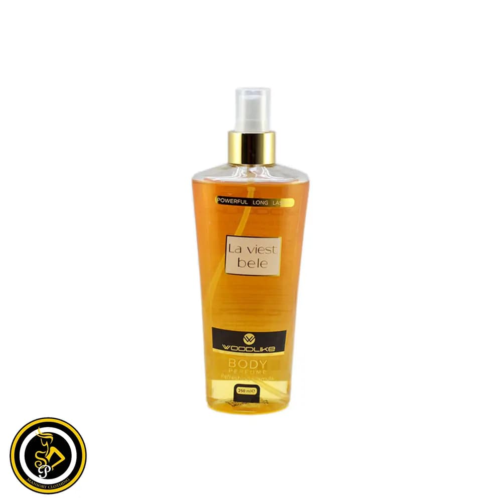 بادی اسپلش لانکوم لاویست بل (Lancome La Vie Est Belle) وودلایک