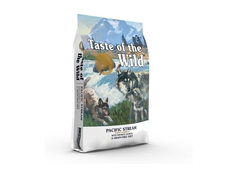 غذای خشک توله سگ 2kg Taste of the Wild Puppy Paci