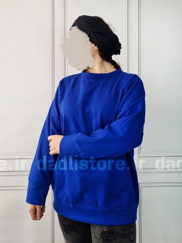 دورس زنانه یقه گرد ساده — تصویر ۶
