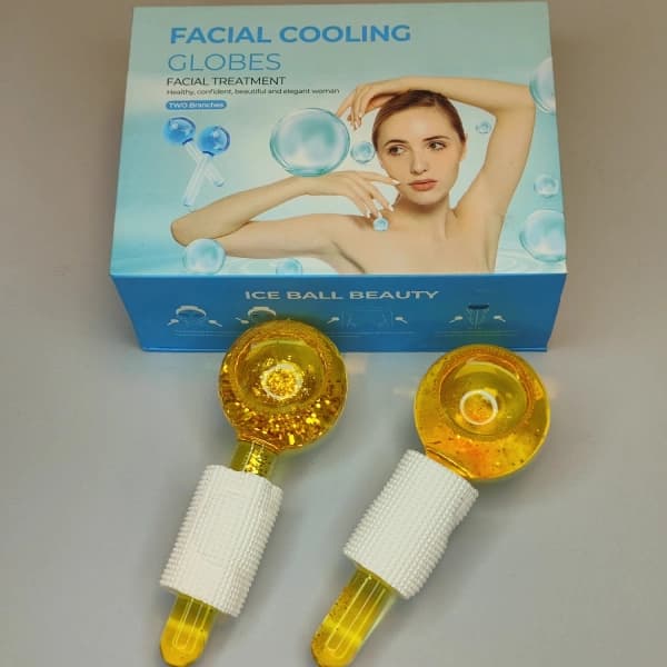 گوی یخی اکلیلی Facial Cooling — تصویر ۲