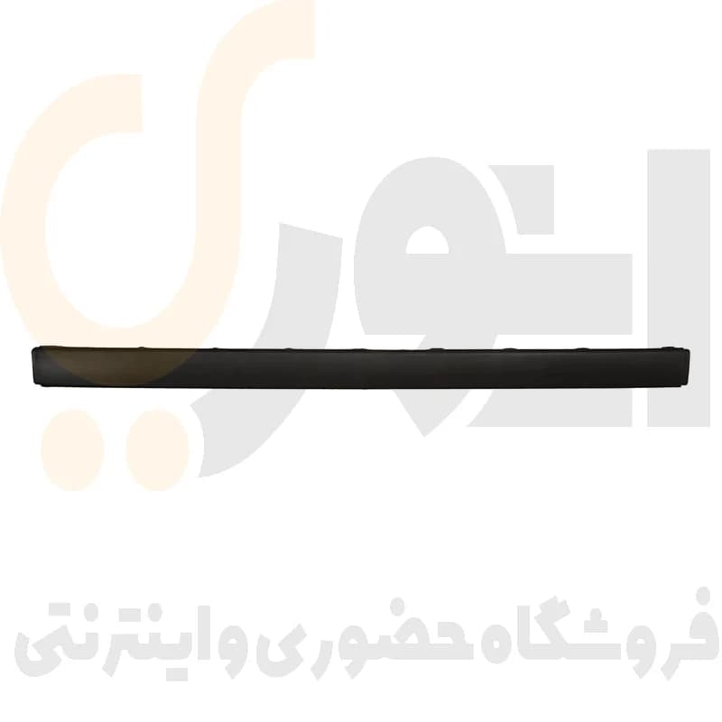 نوار لاستیکی (فلاپ) روی سپر عقب پژو پارس – وسط – ISACO – ایساکو — تصویر ۳