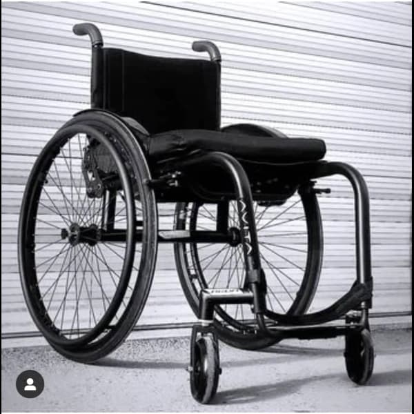 ویلچر آران