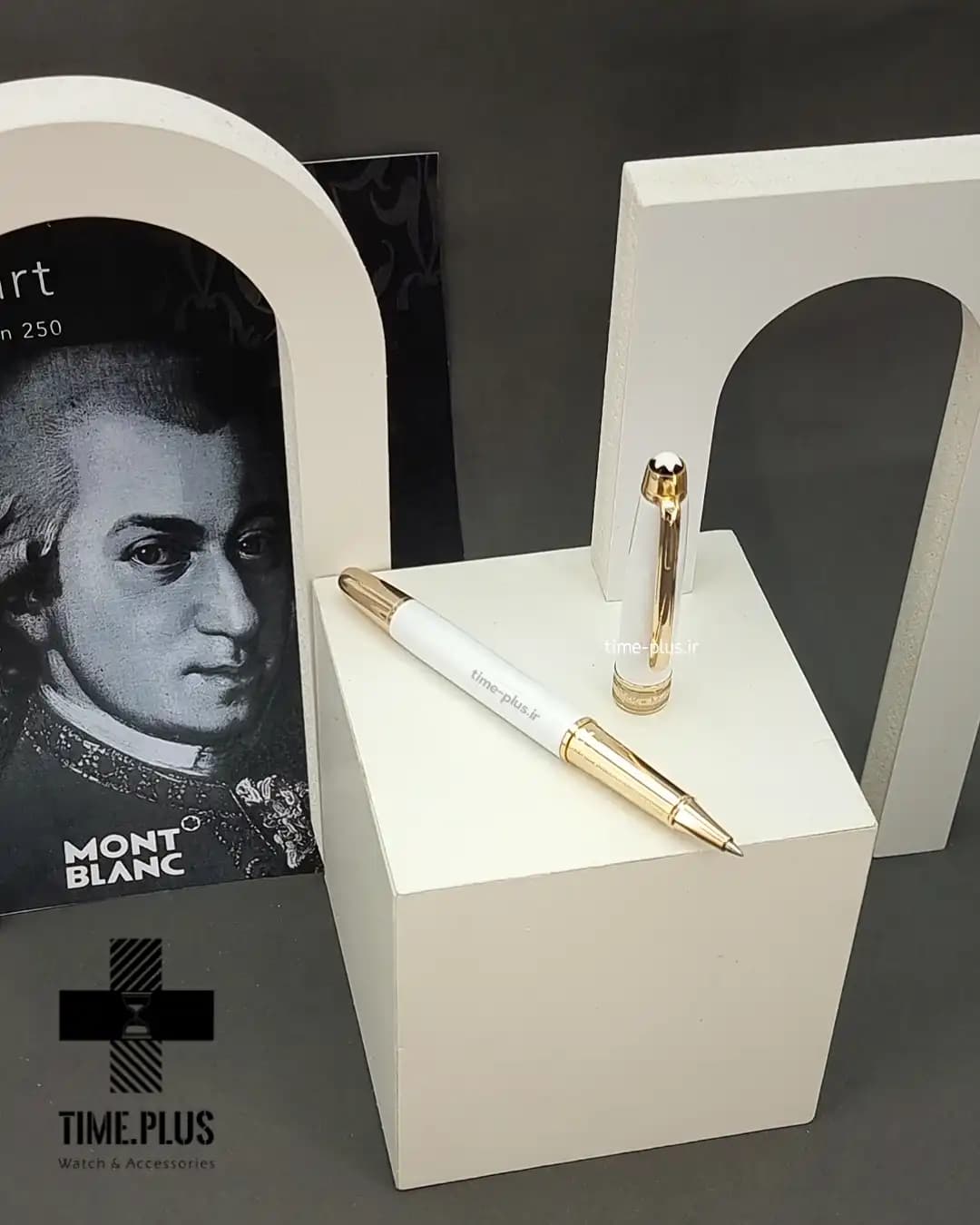 خودکار مون بلان مدل Mozart — تصویر ۷