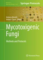 Mycotoxigenic Fungi: Methods and Protocols
