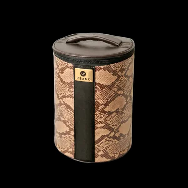 کیف قلیان کرنو طرح دار سایز لارج Kerno hookah bag