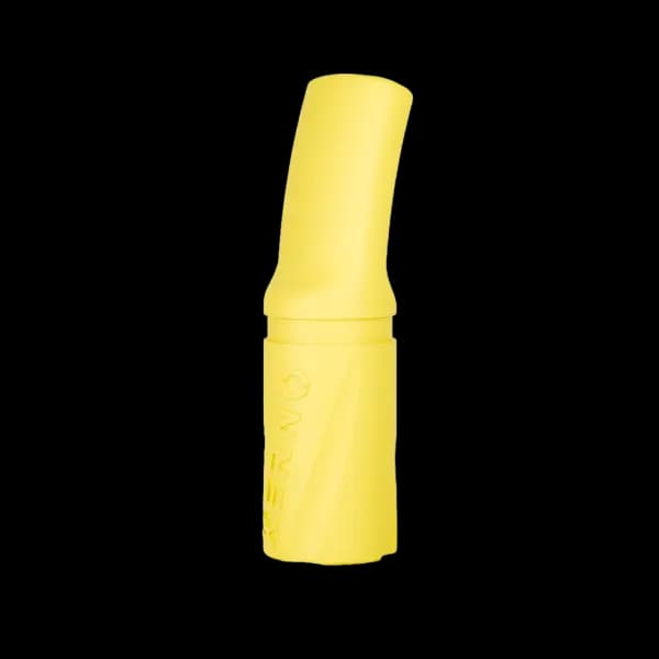 لبی سیلیکونی کرنو زرد kerno silicone lips yellow