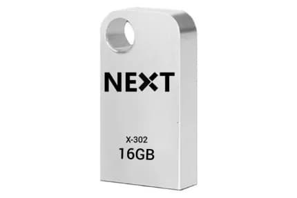 فلش نکست مدل X-302 با ظرفیت 16 گیگابایت کد B12846