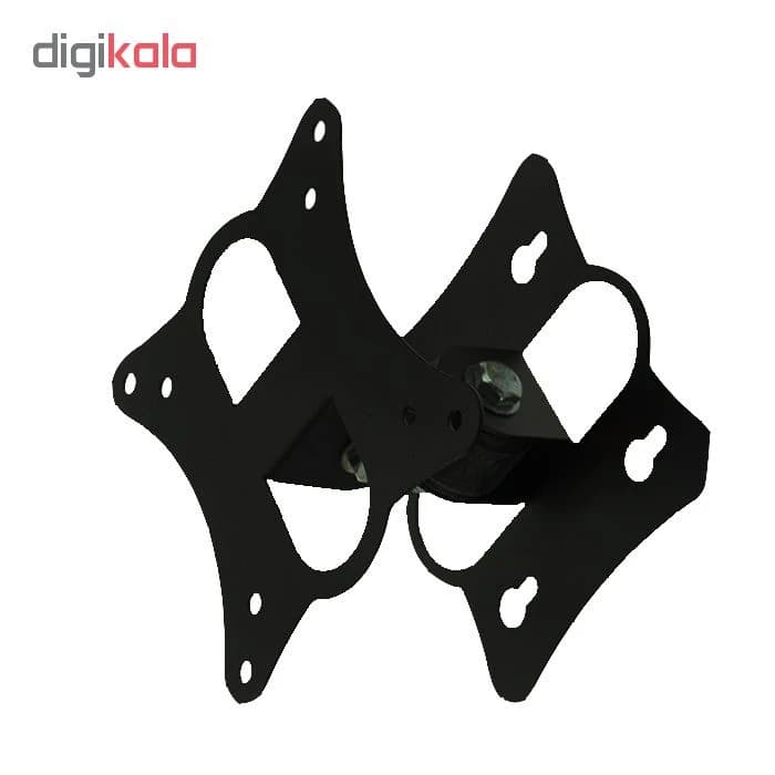 پایه مانیتور دیواری ال سی دی ارم مدل LW-85 کد B12062