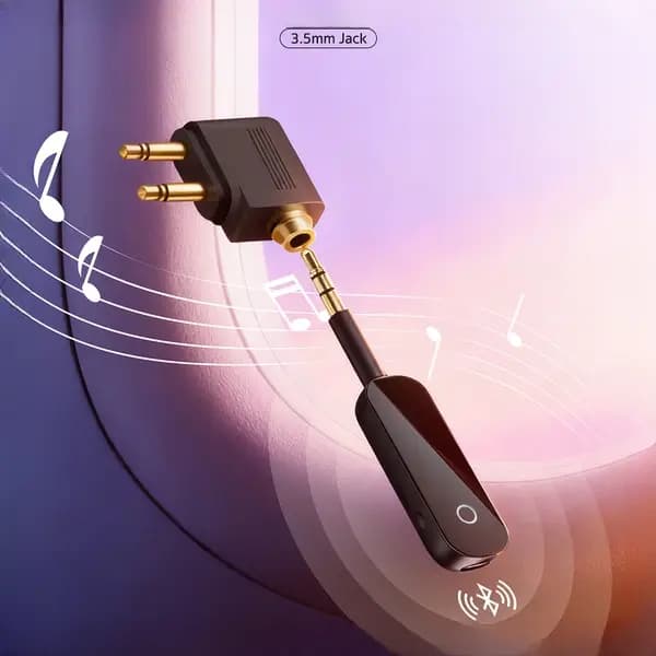 فرستنده و گیرنده بلوتوثی مسافرتی کوتتسی ms-016 — تصویر ۲